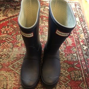 Hunter Rain Boots
